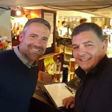 North West Magician Darren Brand