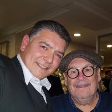 Magicians in the North West Darren Brand & Tommy Ball.