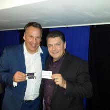 North West Magician Darren Brand  Lancashire Wedding Magician