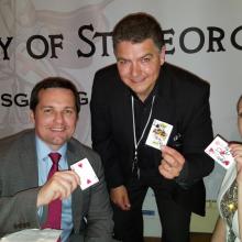 North West Magician / Lancashire Magician Darren Brand