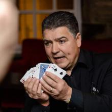 Wedding Magician in Cornwall Darren Brand