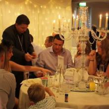 Wedding Magicians in Cornwall Darren Brand
