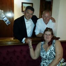 Birthday magic show